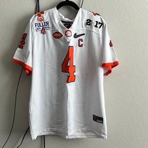 Clemson Watson jersey